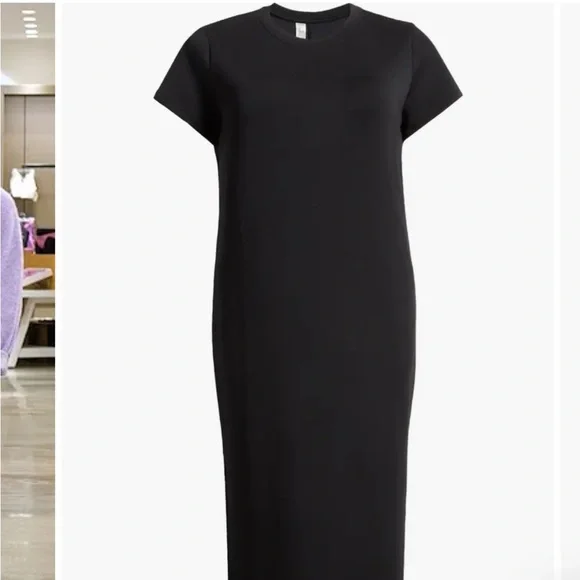 SPANX Air Essentials Maxi Dress - Picture 4 of 11